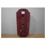 Sunbeam Barometer with Key