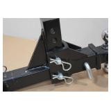 Trailer World 3-Ball Adjustable Height Hitch