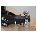 Trailer World 3-Ball Adjustable Height Hitch