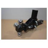 Trailer World 3-Ball Adjustable Height Hitch