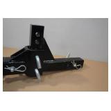 Trailer World 3-Ball Adjustable Height Hitch