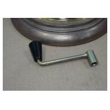 Elgin Anniversary Clock