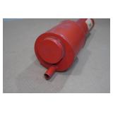 Vintage Donjer Suede-Tex Sprayer