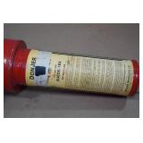 Vintage Donjer Suede-Tex Sprayer