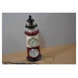 Split Rock Light House Barometer and Banner