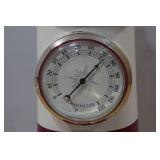 Split Rock Light House Barometer and Banner