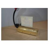 Vintage Miller Beer Cash Register Light/Clock