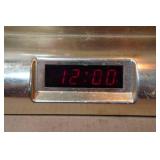 Vintage Miller Beer Cash Register Light/Clock