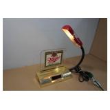 Vintage Miller Beer Cash Register Light/Clock
