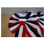 *4* Outdoor American Bows - 26x15"