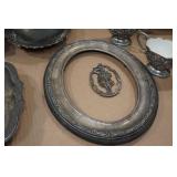 Assorted Silverplate Serving Pieces