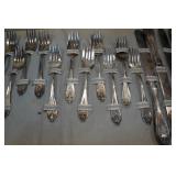 1847 Rogers Bros Silverplate Flatware