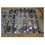 1847 Rogers Bros Silverplate Flatware