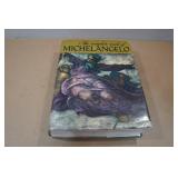 The Complete Work of Michelangelo Coffee Table Book