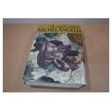 The Complete Work of Michelangelo Coffee Table Book