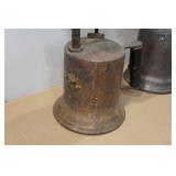 *2* Antique Brass Blow Torches