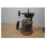 *2* Antique Brass Blow Torches