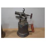 *2* Antique Brass Blow Torches