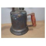 *2* Antique Brass Blow Torches