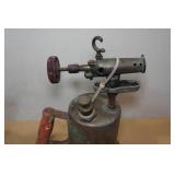 *2* Antique Brass Blow Torches