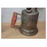 *2* Antique Brass Blow Torches