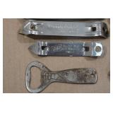 Assorted Beer/Can Openers