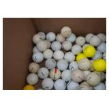 Assorted Golf Balls