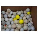 Assorted Golf Balls