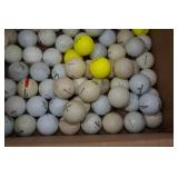 Assorted Golf Balls