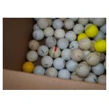 Assorted Golf Balls