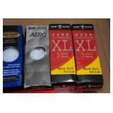 Assorted Golf Balls
