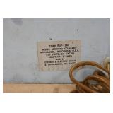 Vintage Miller Lite Light Bar Sign