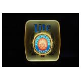 Vintage Miller Lite Light Bar Sign