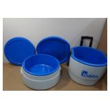 Big Bubba 2-In-1 Foor and Beverage Cooler