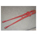 Vintage HK Porter 36" Fireman