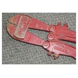 Vintage HK Porter 36" Fireman