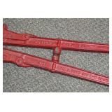 Vintage HK Porter 36" Fireman