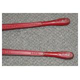 Vintage HK Porter 36" Fireman