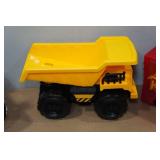 Assorted Toys - Transformers, Cars, Tractors, Nerf