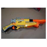 Assorted Toys - Transformers, Cars, Tractors, Nerf