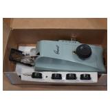 *2* Buttonhole Automatic Buttonhole Stitch Attatchment