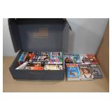 Assorted VHS - American History X, Gone With the Wind, Little Rascals,  Old Yeller