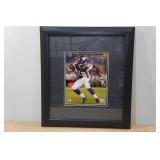 NFL Adrian Peterson Authentic Framed Photo