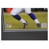 NFL Adrian Peterson Authentic Framed Photo