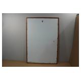 Vintage Guiness Beer Framed Advertisement