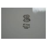 Vintage Lefton Porcelain Hand Painted Tea Set - Wild Rose