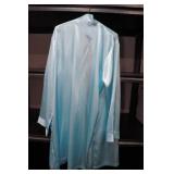 Vintage Ichiban Tiger Kimono and Blue Silk Robe - One Size