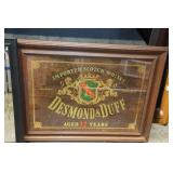 Assorted Framed Bar Mirror Beer Signs
