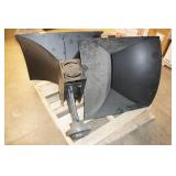 *2* JBL 2446H Professional Series Compression Driver Speakers with Horns