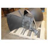 *2* JBL 2446H Professional Series Compression Driver Speakers with Horns